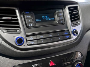 Внедорожник Hyundai Tucson 2018 года, 1847000 рублей, Красноярск