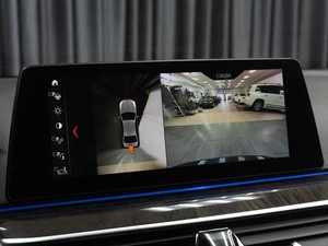 Седан BMW 5 серия 2019 года, 4876000 рублей, Тюмень