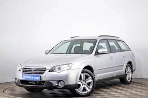 Универсал Subaru Legacy 2006 года, 999000 рублей, Пермь