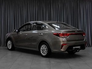 Седан Kia Rio 2018 года, 1349000 рублей, Тюмень