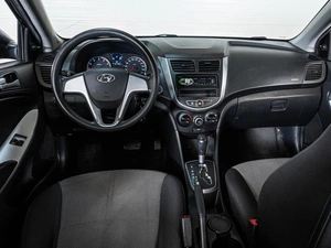 Седан Hyundai Solaris 2012 года, 949000 рублей, Ставрополь