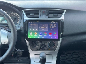 Седан Nissan Sentra 2014 года, 890000 рублей, Солонцы