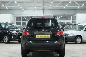 Внедорожник Nissan Qashqai+2 2008 года, 1059000 рублей, Омск