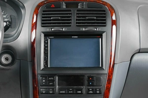Седан Kia Magentis 2005 года, 529000 рублей, Тюмень