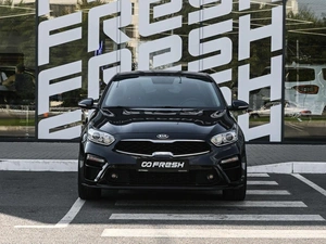 Седан Kia Cerato 2018 года, 1957000 рублей, Волгоград