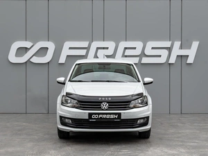 Седан Volkswagen Polo 2018 года, 1265000 рублей, Краснодар