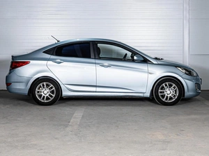 Седан Hyundai Solaris 2011 года, 699000 рублей, Ставрополь