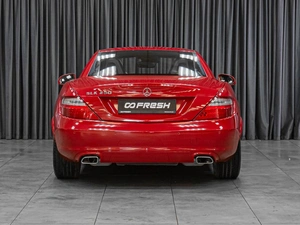 Кабриолет Mercedes-benz SLK-класс 2012 года, 2459000 рублей, Тюмень