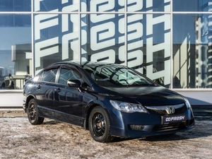 Седан Honda Civic 2008 года, 630000 рублей, Самара