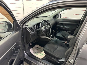 Внедорожник Mitsubishi ASX 2012 года, 1090000 рублей, Красноярск