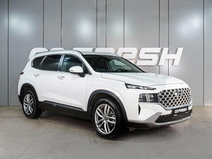 Внедорожник Hyundai Santa Fe 2020 года, 3399000 рублей, Воронеж