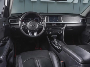 Седан Kia Optima 2018 года, 1450000 рублей, Ростов-на-Дону