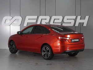 Седан ВАЗ (LADA) Vesta 2017 года, 798000 рублей, Минеральные Воды