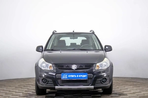 Внедорожник Suzuki SX4 2013 года, 889000 рублей, Пермь