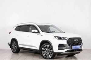 Внедорожник Chery Tiggo 8 Pro Max 2023 года, 3079000 рублей, Красноярск