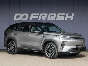 Внедорожник Geely Galaxy M7 2026 года, 3770000 рублей, Краснодар