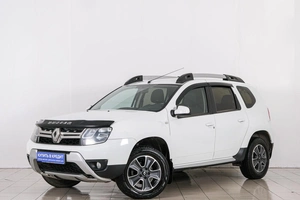 Внедорожник Renault Duster 2019 года, 1529000 рублей, Красноярск