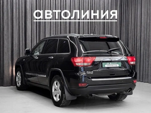 Внедорожник Jeep Grand Cherokee 2011 года, 1499000 рублей, Красноярск