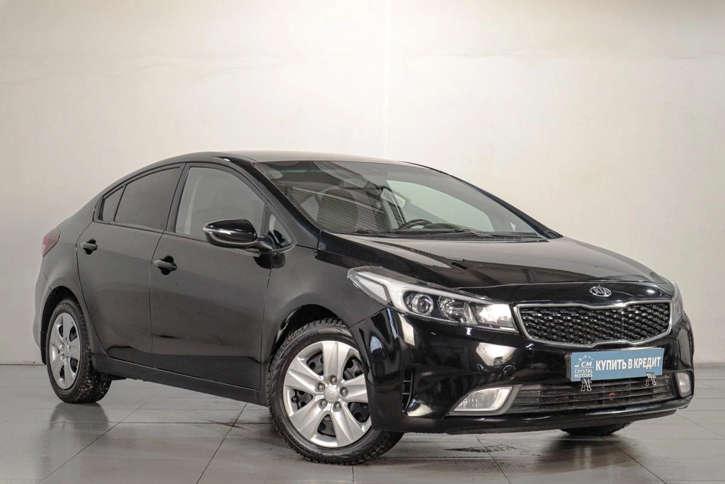 Седан Kia Cerato 2018 года, 1449000 рублей, Челябинск