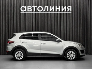 Хетчбэк Kia Rio X-Line 2019 года, 1249000 рублей, Красноярск