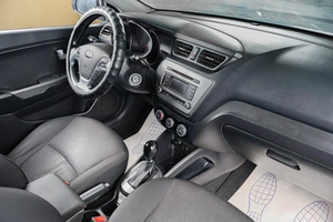 Седан Kia Rio 2016 года, 1179000 рублей, Тюмень
