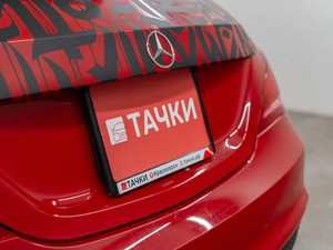 Универсал Mercedes-benz CLA-класс 2015 года, 1400000 рублей, Красноярск