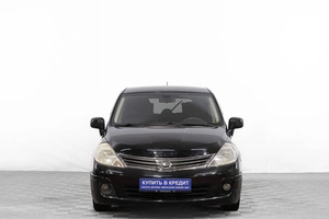 Хетчбэк Nissan Tiida 2012 года, 939000 рублей, Барнаул