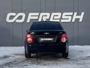 Седан Chevrolet Aveo 2012 года, 579000 рублей, Ижевск