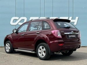 Внедорожник Lifan X60 2015 года, 721000 рублей, Ижевск