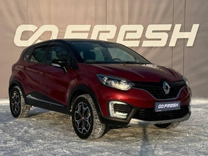 Внедорожник Renault Kaptur 2019 года, 1769000 рублей, Ижевск