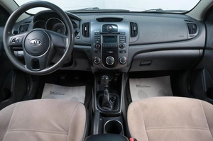 Седан Kia Cerato 2012 года, 829000 рублей, Челябинск