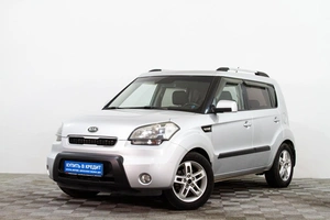 Хетчбэк Kia Soul 2011 года, 899000 рублей, Сургут