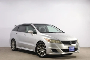 Минивэн Honda Stream 2011 года, 1289000 рублей, Новосибирск