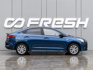 Седан Solaris HS 2024 года, 1818000 рублей, Краснодар