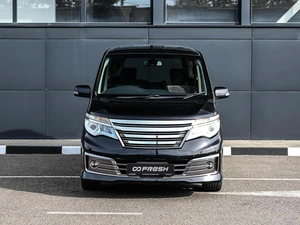 Минивэн Nissan Serena 2014 года, 1477000 рублей, Кирилловка