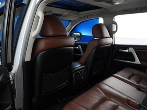 Внедорожник Toyota Land Cruiser 2016 года, 4949700 рублей, Москва