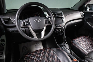 Седан Hyundai Solaris 2016 года, 1059000 рублей, Сургут
