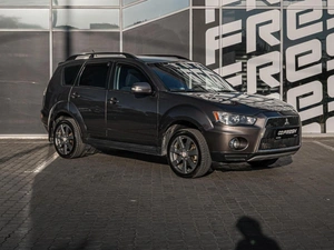Внедорожник Mitsubishi Outlander 2010 года, 1175000 рублей, Краснодар