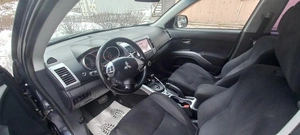 Внедорожник Mitsubishi Outlander 2007 года, 900000 рублей, Сосновоборск