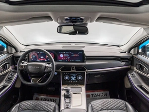 Внедорожник EXEED TXL 2022 года, 2700000 рублей, Красноярск