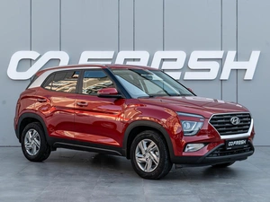 Внедорожник Hyundai Creta 2021 года, 2045000 рублей, Краснодар