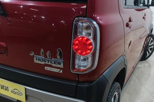 Хетчбэк Suzuki Hustler 2015 года, 879000 рублей, Новокузнецк