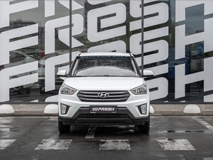 Внедорожник Hyundai Creta 2018 года, 1649000 рублей, Краснодар