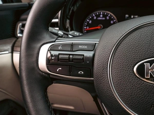 Седан Kia K5 2021 года, 2650000 рублей, Краснодар