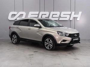 Универсал ВАЗ (LADA) Vesta Cross 2018 года, 1060000 рублей, Воронеж