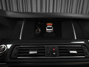 Седан BMW 5 серия 2015 года, 1964000 рублей, Ставрополь