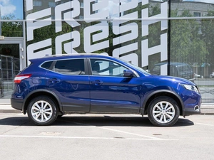 Внедорожник Nissan Qashqai 2018 года, 1835000 рублей, Волгоград