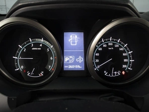 Внедорожник Toyota Land Cruiser Prado 2010 года, 2990000 рублей, Омск