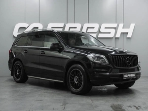 Внедорожник Mercedes-benz GL-класс 2014 года, 2354000 рублей, Воронеж