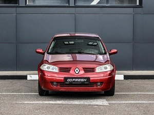Седан Renault Megane 2006 года, 384000 рублей, Кирилловка